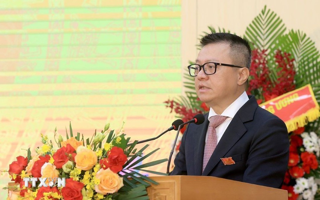 Ông Lê Quốc Minh tái cử chức Bí thư Đảng ủy Đảng bộ Báo Nhân Dân