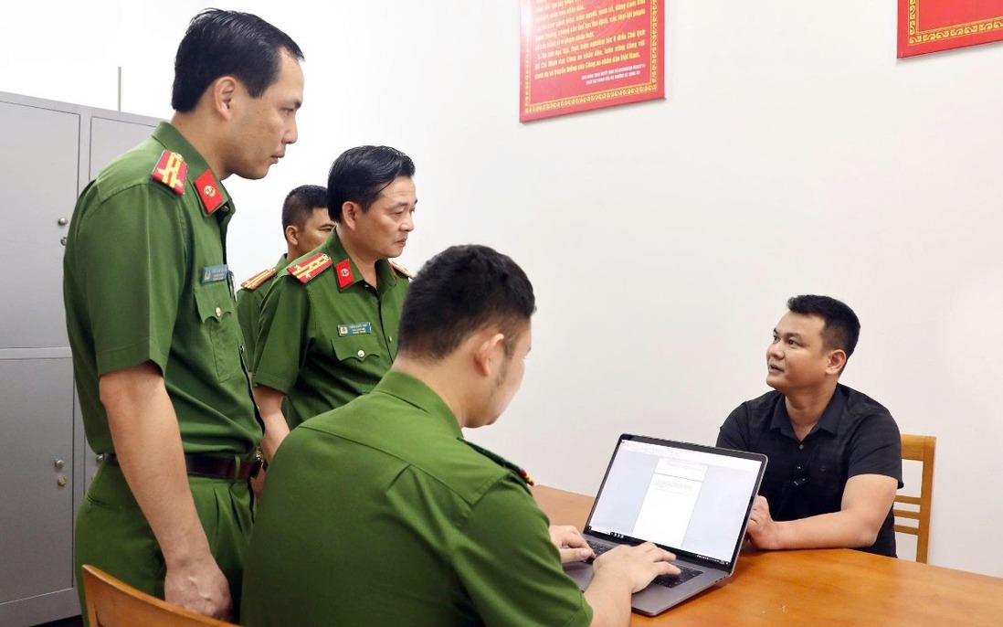 Triệt phá đường dây lừa đảo đầu tư tài chính với giao dịch lên tới hàng chục nghìn tỷ đồng