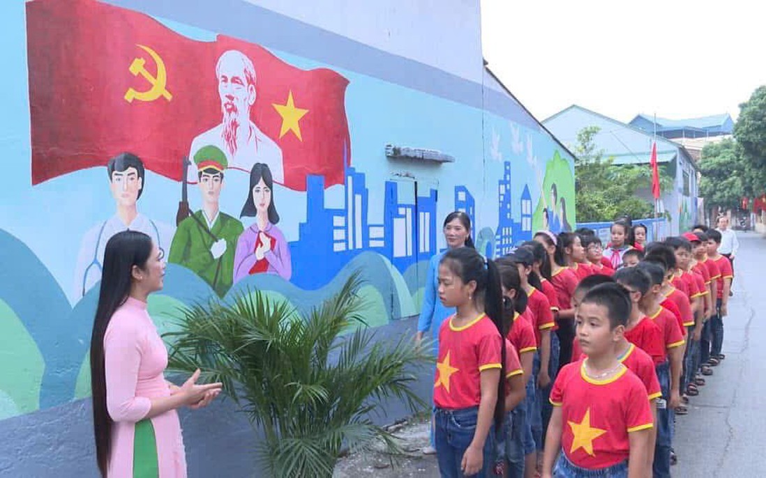 Phụ nữ Lương Tài cùng tạo diện mạo nông thôn mới đầy sức sống