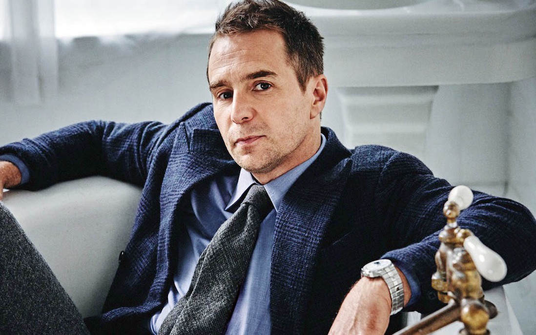 Sam Rockwell - "thiên tài diễn xuất"