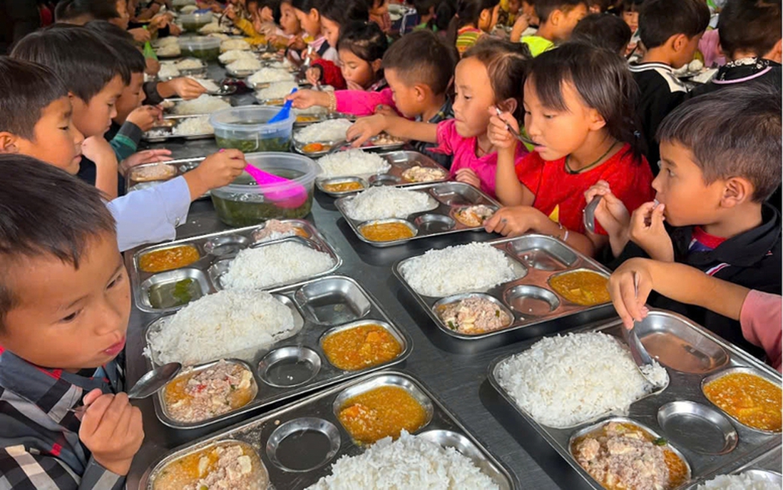 Hoàn thiện Nghị định về miễn, giảm học phí; hỗ trợ bữa trưa cho học sinh biên giới