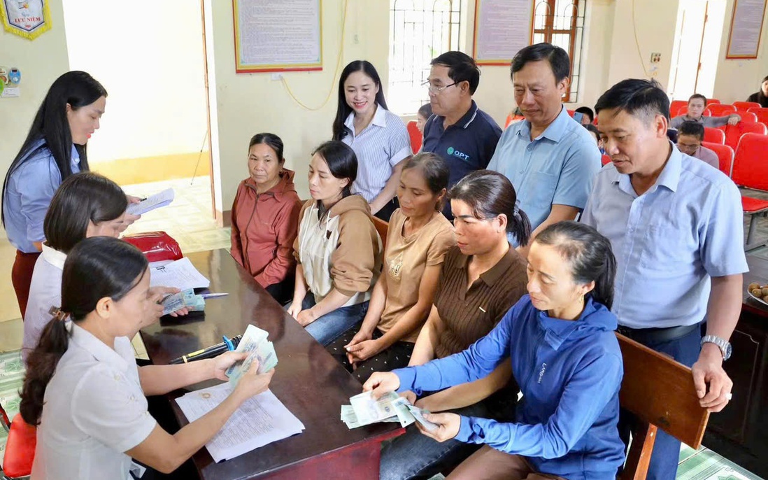 Hà Tĩnh: Hỗ trợ phụ nữ khó khăn phát triển kinh tế, nâng cao năng lực phòng tránh thiên tai