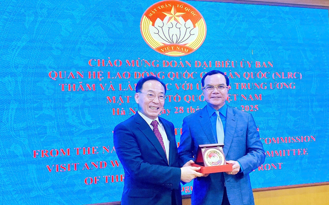 Tạo môi trường thuận lợi, an toàn, hòa hợp văn hóa cho người lao động Việt Nam tại Hàn Quốc