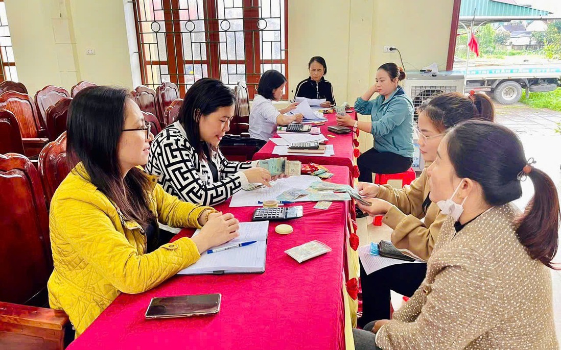 Quỹ Phát triển Phụ nữ Hà Tĩnh: Điểm tựa tài chính bền vững cho phụ nữ nông thôn