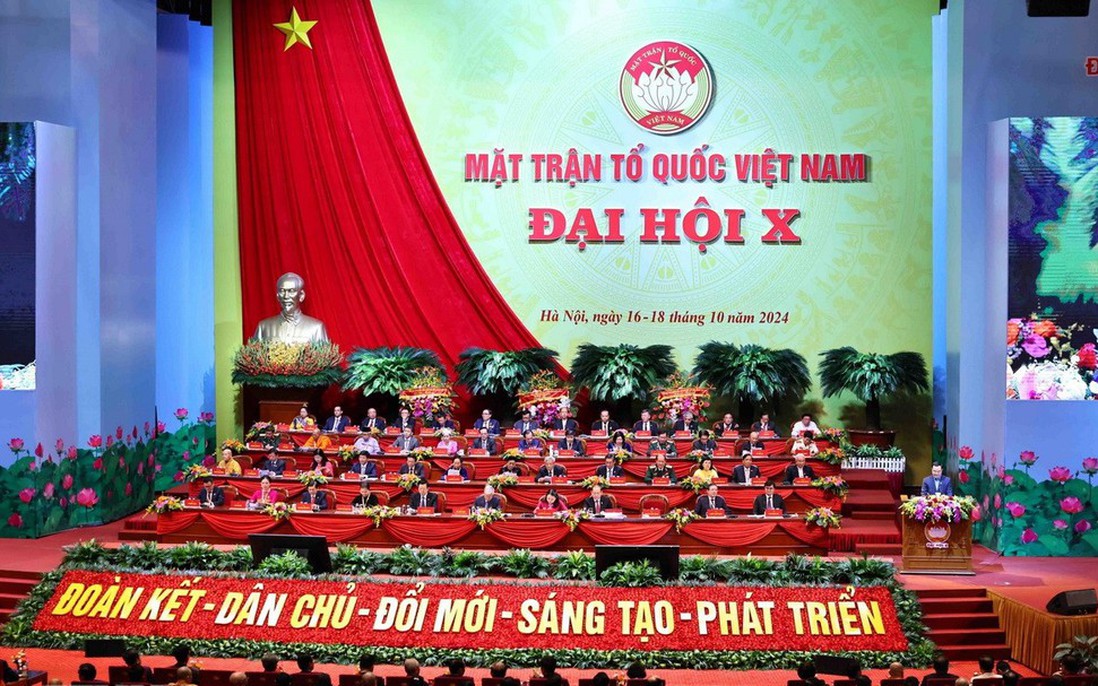 Bảo đảm tiến độ tổ chức Đại hội Mặt trận Tổ quốc Việt Nam nhiệm kỳ 2026-2031
