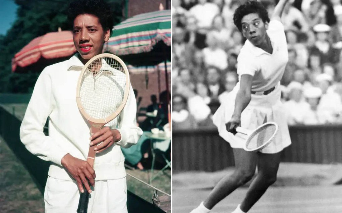 US Open vinh danh "Người phụ nữ Mỹ gốc Phi tiên phong trong môn quần vợt"