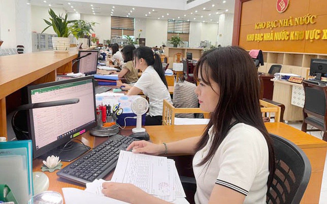 Kho bạc Nhà nước đảm bảo mọi người dân nhận được quà trước lễ Quốc khánh 2/9