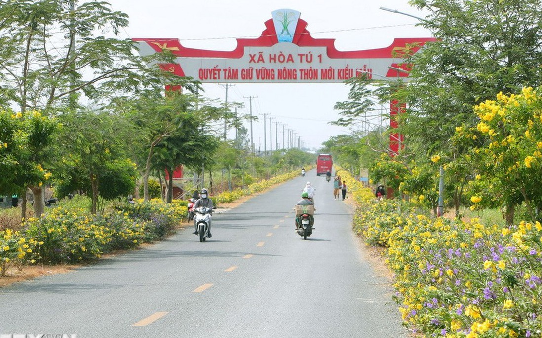 Huy động 12,35 triệu tỷ đồng cho Chương trình xây dựng nông thôn mới và giảm nghèo