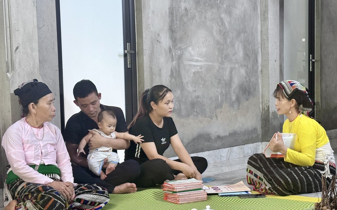 "Vaccine" cho giai đoạn 1.000 ngày đầu đời của trẻ