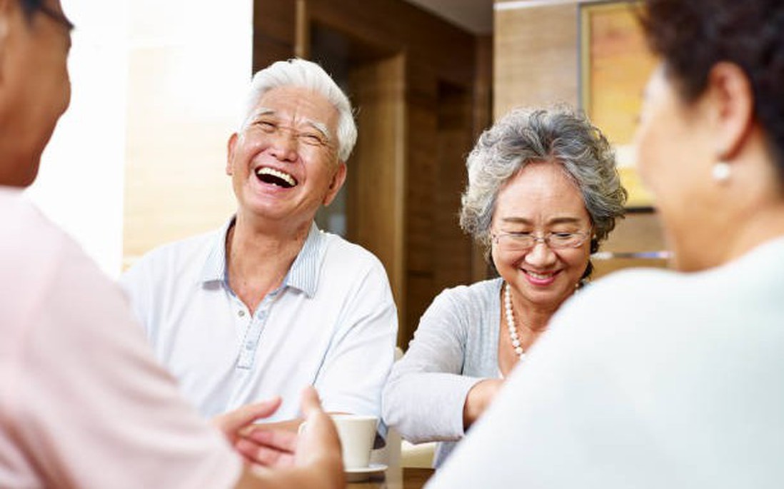 Người dân Singapore muốn già đi trong khỏe mạnh, tự lập và mạnh mẽ về mặt tinh thần