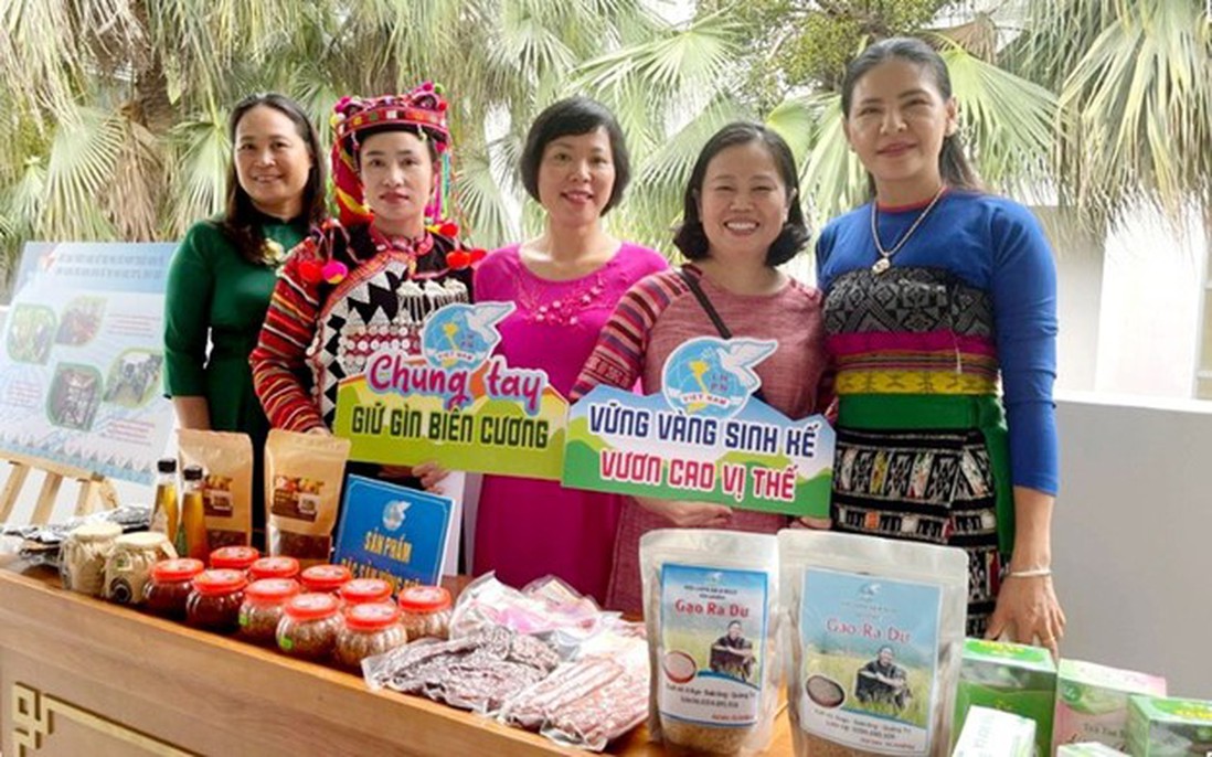 Tổ nhóm sinh kế thúc đẩy sự phát triển kinh tế - xã hội của địa phương