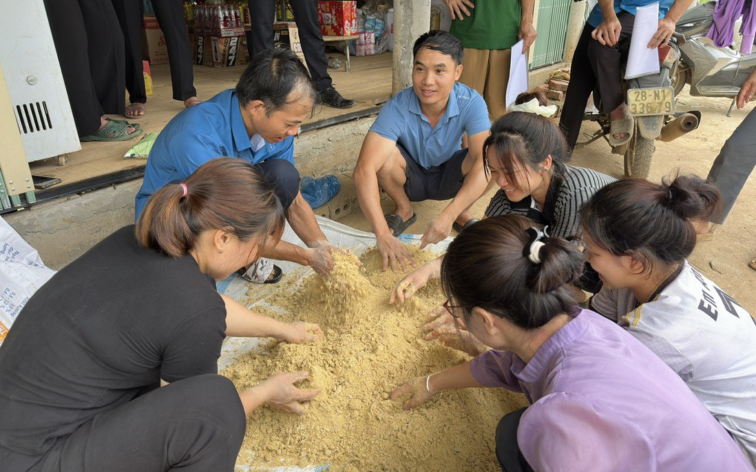 Phú Thọ: Nâng cao năng lực cho phụ nữ trong chăn nuôi tại hộ gia đình