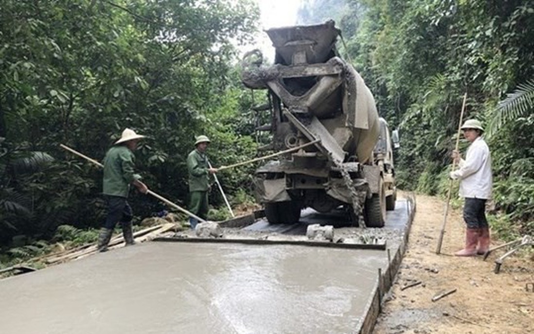 Thái Nguyên: Đảm bảo tiến độ giải ngân vốn các Chương trình mục tiêu quốc gia
