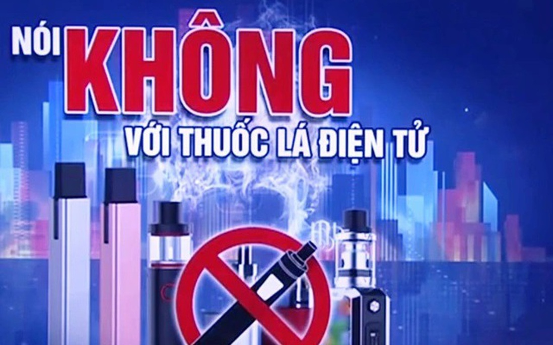 Tăng cường truyền thông chống lại “sự hấp dẫn giả tạo” từ thuốc lá thế hệ mới
