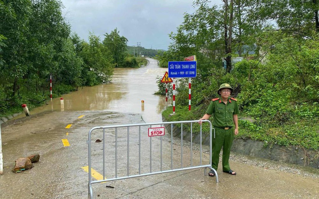 Quảng Trị khẩn trương ứng phó bão số 6: Hơn 14.000 hộ dân trong diện phải sơ tán
