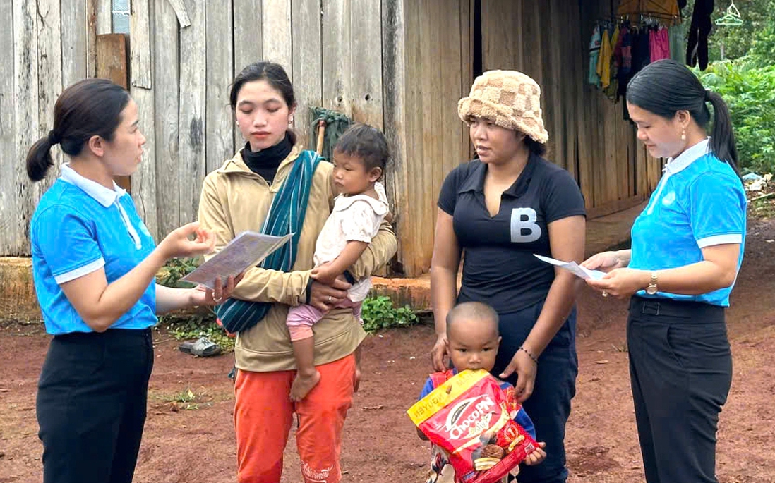 Đắk Lắk: "Không để nhịp công tác Hội bị ngắt quãng dù chỉ một ngày"