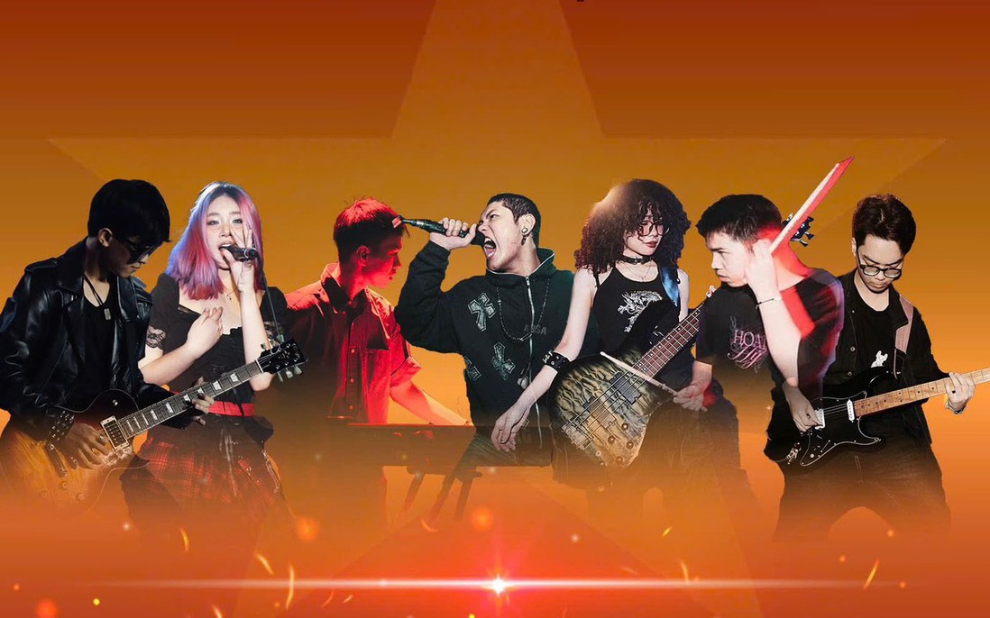 Thêm một "Concert quốc gia" mừng Quốc khánh, hứa hẹn bùng nổ với Rock