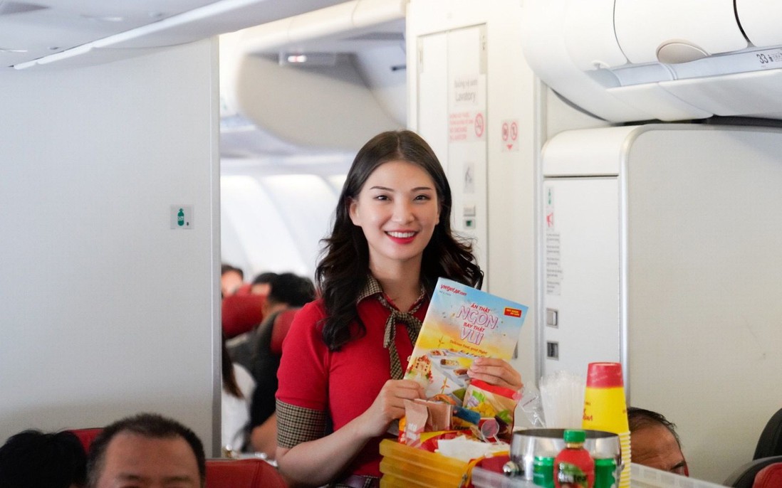 Bay cùng Vietjet đến Manila: Trải nghiệm 'Quần đảo nụ cười', tận hưởng giá vé chỉ từ 0 đồng