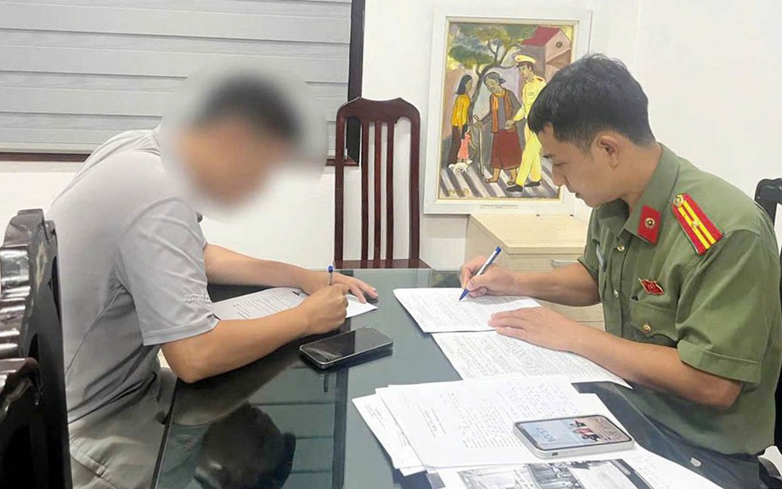Xử lý đối tượng đưa tin sai sự thật về "biểu tình đòi phát vé" tại Nhà hát Lớn Hà Nội