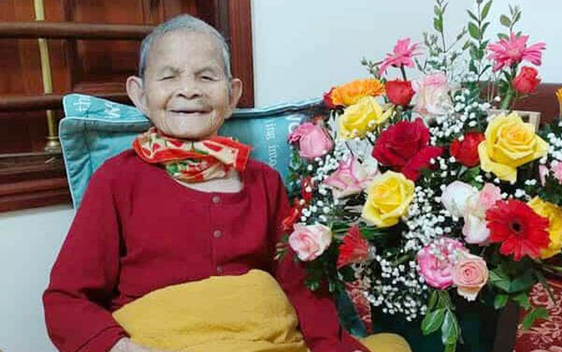 Cụ bà 106 tuổi vẹn nguyên ký ức 3 lần được gặp Bác Hồ