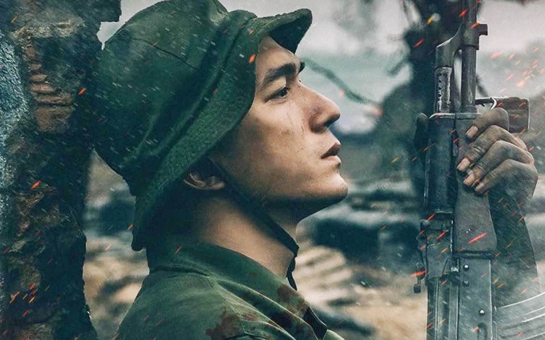 Đỗ Nhật Hoàng và nỗi ám ảnh khi đóng vai chính trong phim "Mưa đỏ"