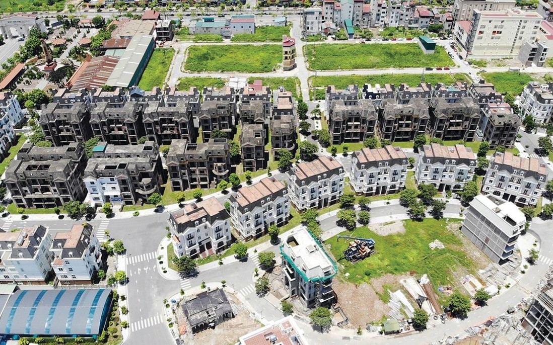 Cần nâng mức thuế với bất động sản bỏ hoang, lãng phí, dự án chậm tiến độ