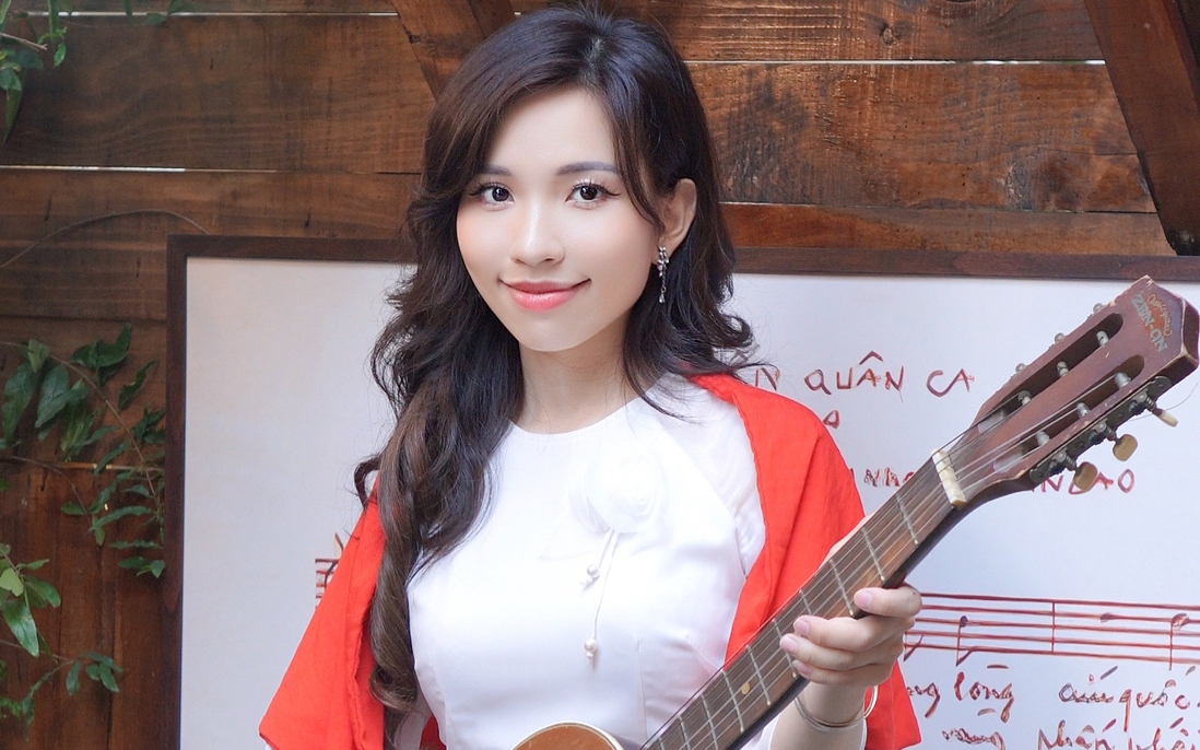 Á khôi ra MV mừng ngày Quốc khánh