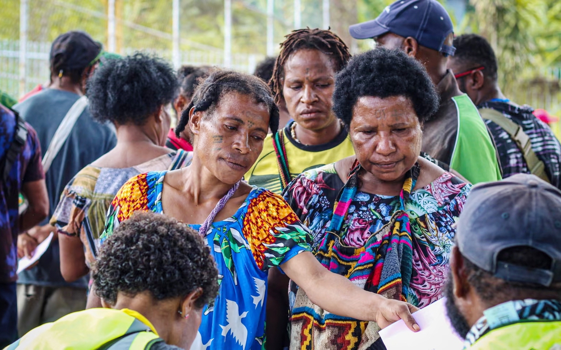 Những phụ nữ phá vỡ vòng xoáy bạo lực giới ở Papua New Guinea