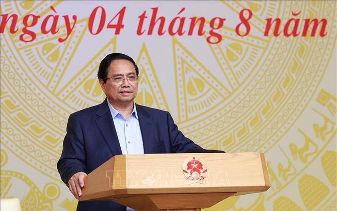 Thủ tướng Phạm Minh Chính chủ trì họp Ban Chỉ đạo phát triển kinh tế tư nhân