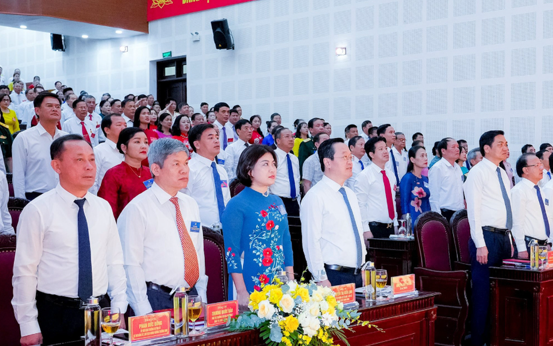 Nghệ An chỉ đạo không tổ chức văn nghệ, không tặng quà tại Đại hội Đảng bộ cơ sở