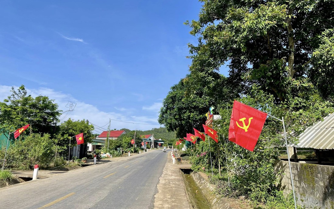 Lấy sự đồng thuận của người dân làm "điểm tựa" xây dựng nông thôn mới