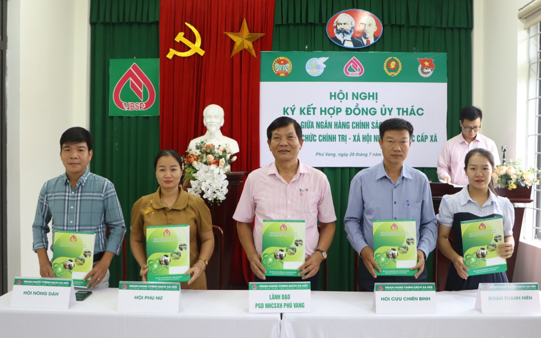 Dấu ấn nông thôn mới từ dòng vốn chính sách ở TP Huế