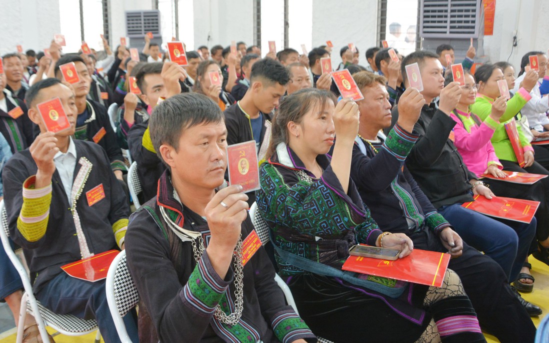 Lào Cai: Đặt mục tiêu xây dựng xã Tả Van đạt chuẩn nông thôn mới