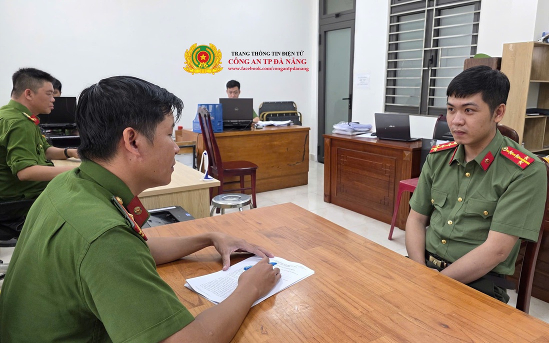 Bắt đối tượng giả danh Công an lừa đảo chiếm đoạt tài sản