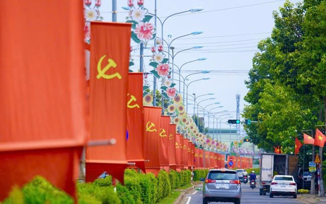 Hướng dẫn công tác tuyên truyền miệng về đại hội đảng bộ các cấp và Đại hội đại biểu toàn quốc lần thứ XIV của Đảng