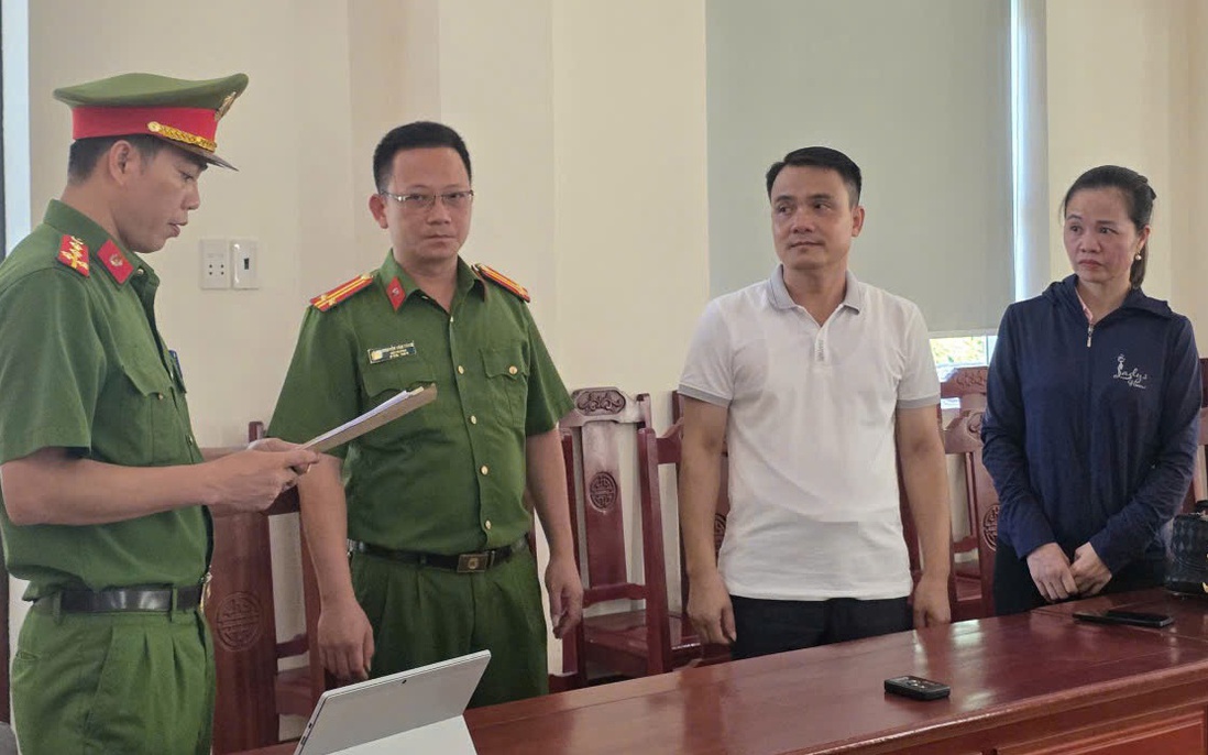 1 hiệu trưởng ở Thanh Hóa bị bắt vì nâng điểm cho thí sinh