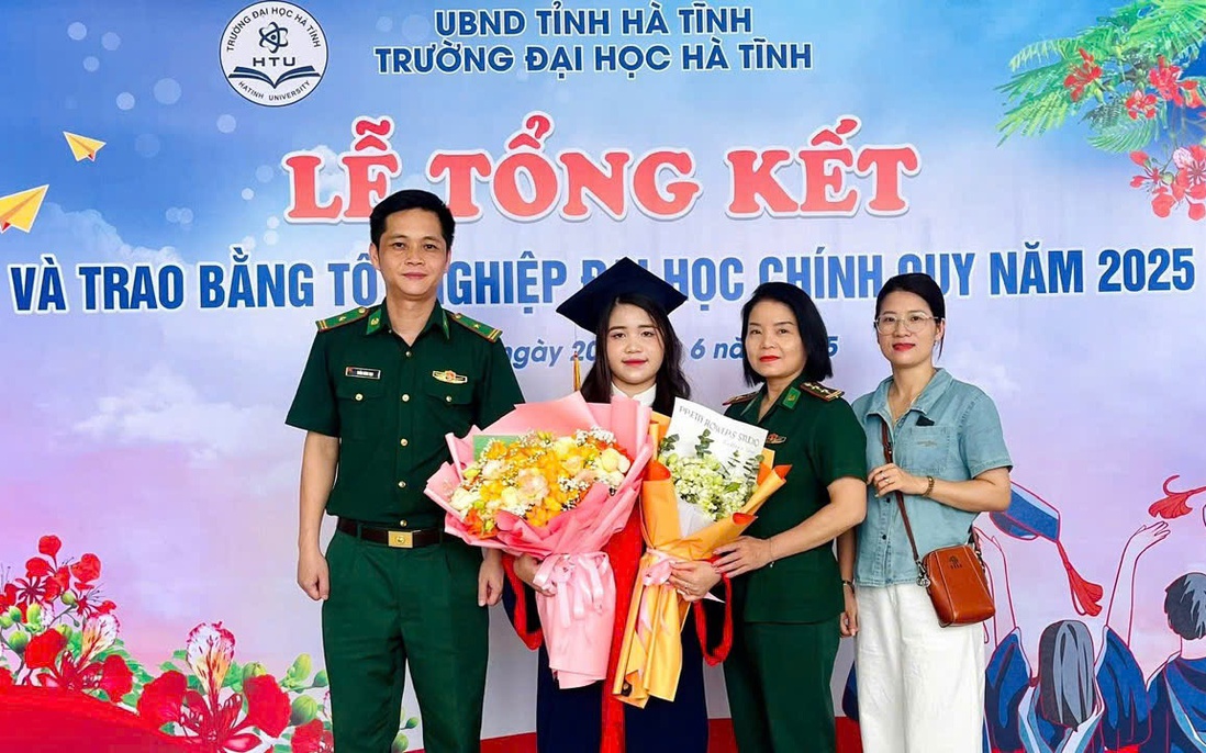 Nữ cử nhân người Chứt đầu tiên ở Rào Tre và ước mơ trở thành người “gieo chữ”