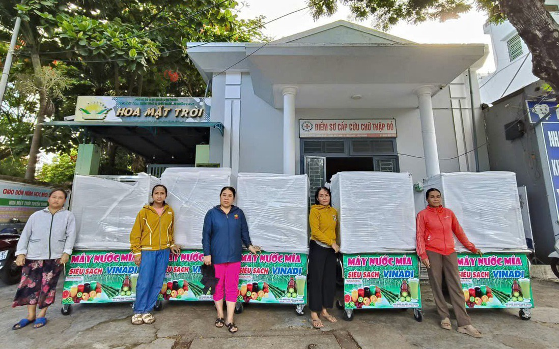 Đà Nẵng: Hỗ trợ sinh kế, giúp phụ nữ yếu thế thoát nghèo