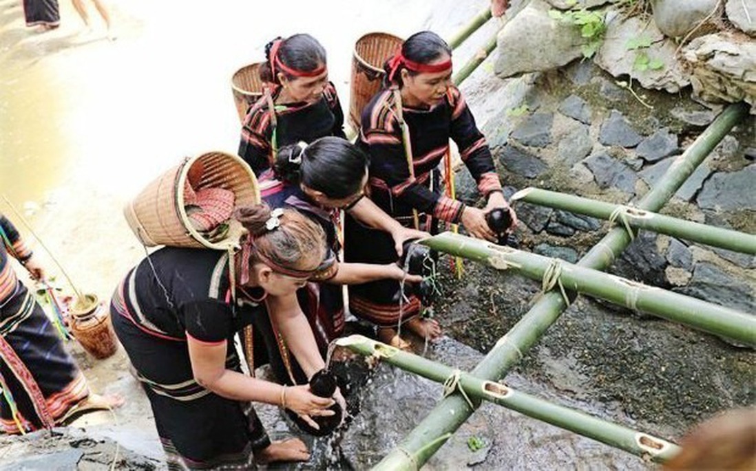 Trải nghiệm văn hóa Xơ Đăng tại Hà Nội
