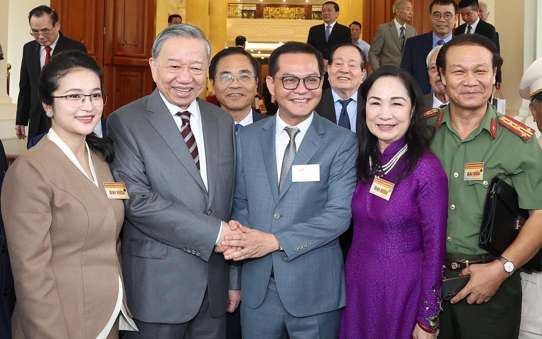 Trí thức, nhà khoa học, văn nghệ sỹ - lực lượng tiên phong mở đường cho dân tộc tiến lên
