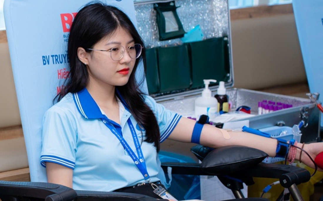 Kho dự trữ máu của TPHCM đang giảm, nguy cơ ảnh hưởng đến công tác điều trị