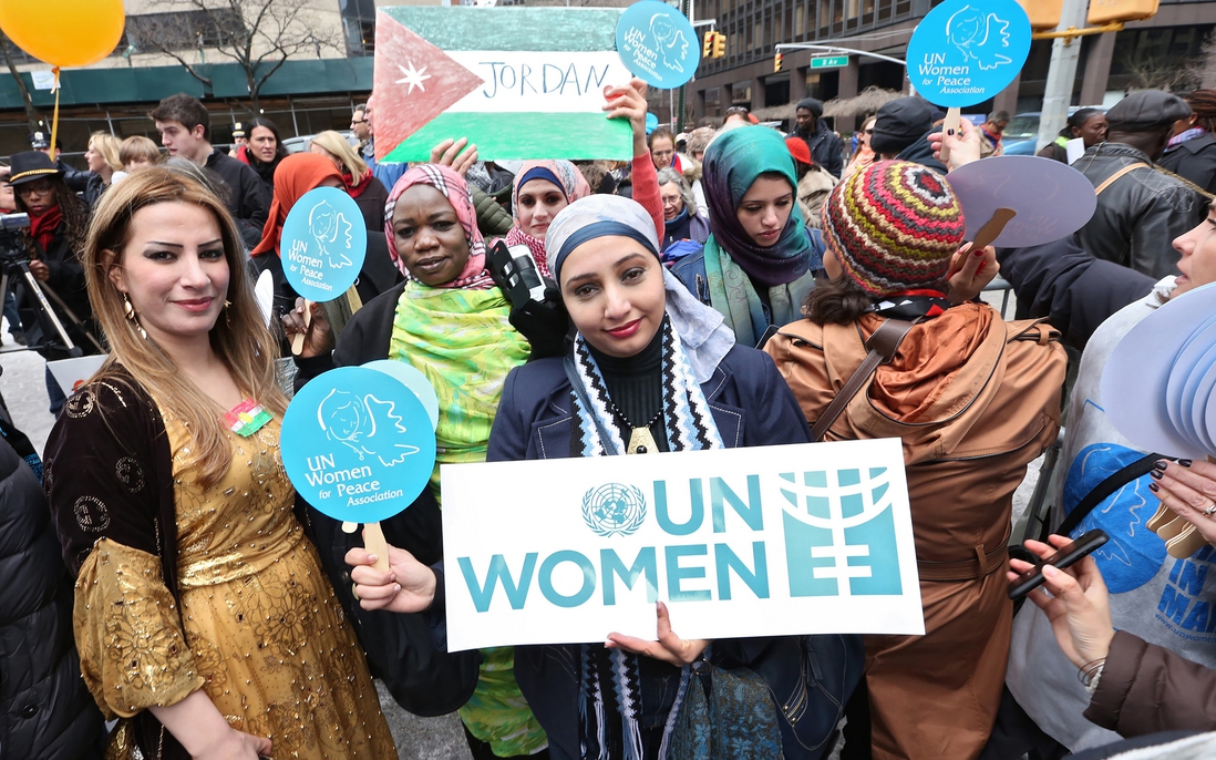 UN Women tròn 15 tuổi: Thúc đẩy quyền của phụ nữ và trẻ em gái