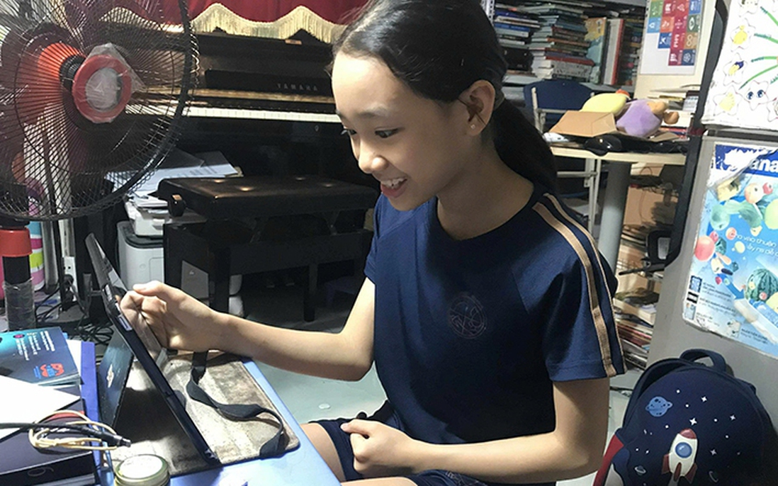 Trao "cần câu" kiến thức cho con