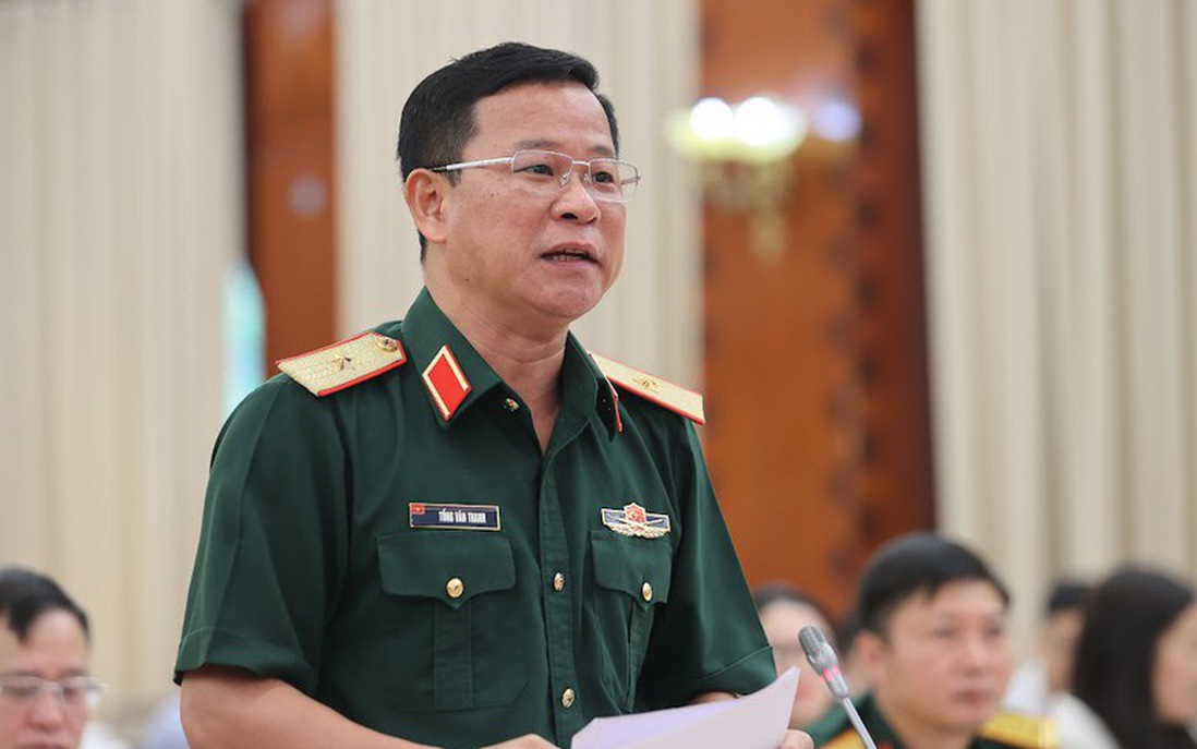 6 lực lượng tham gia Lễ diễu binh, diễu hành tại Quảng trường Ba Đình ngày 2/9