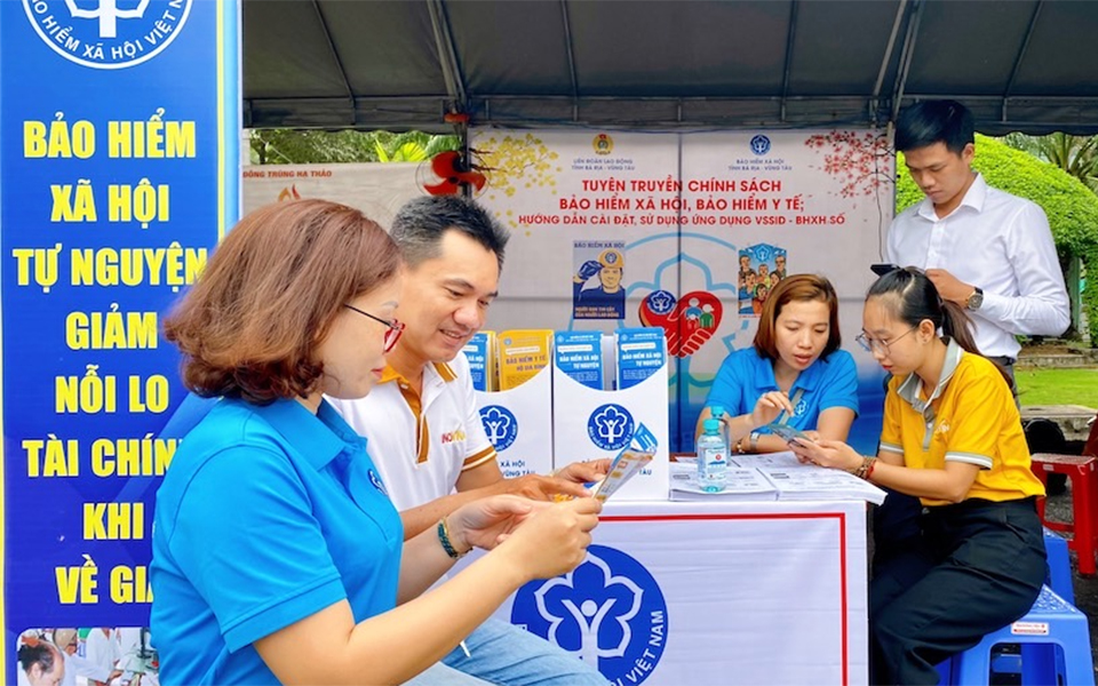 TPHCM: Đề xuất thống nhất chính sách BHXH cho các nhóm đối tượng của 3 tỉnh/thành cũ sau sáp nhập