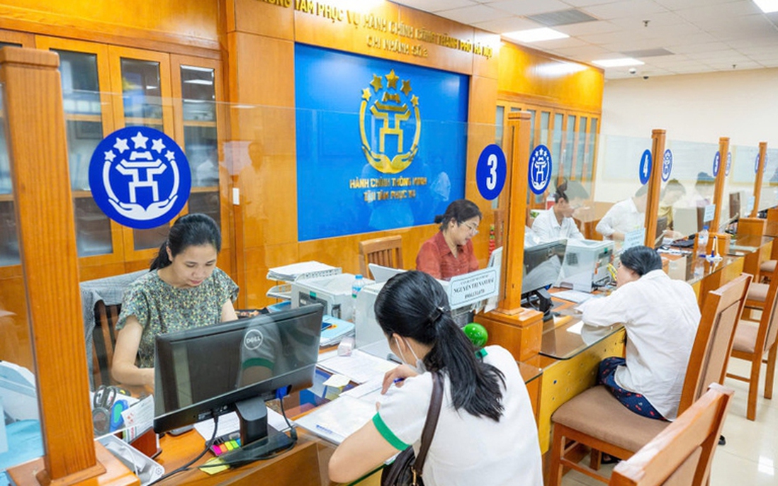 Hướng dẫn thành lập Trung tâm Phục vụ hành chính công một cấp và cấp xã