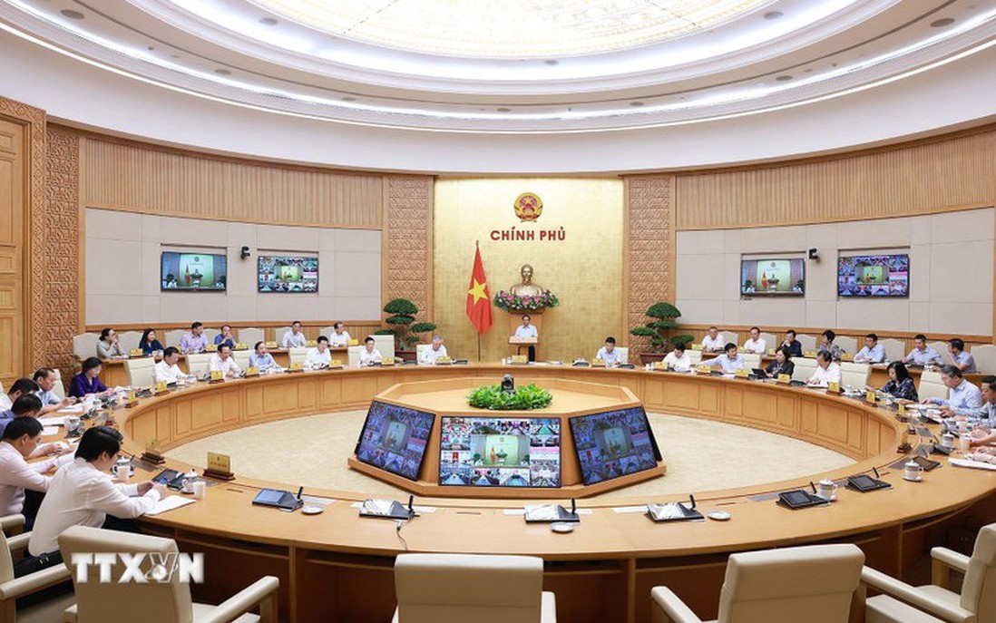 Thủ tướng: Phải tăng tốc, bứt phá để hoàn thành các mục tiêu, nhiệm vụ năm 2025
