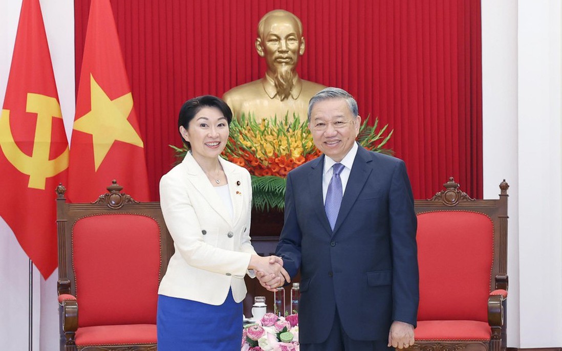 Tổng Bí thư Tô Lâm: Thúc đẩy hợp tác Việt-Nhật trong lĩnh vực nông nghiệp