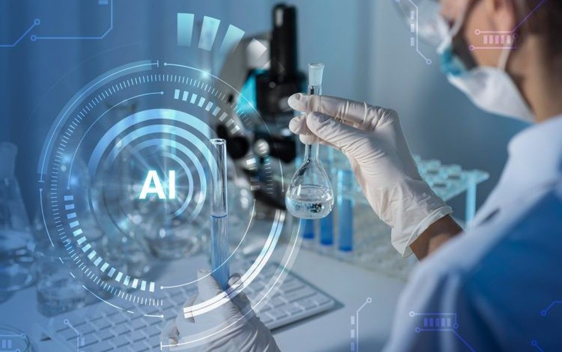 AI tạo protein trị ung thư, biết định vị tới khối u