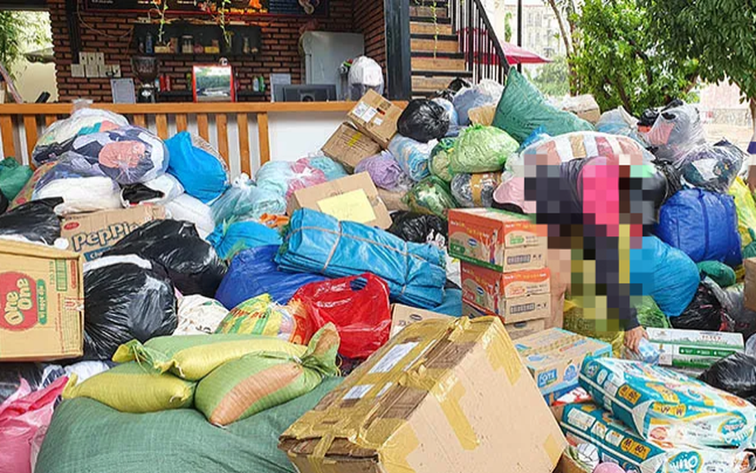 Bộ Công an: Cố ý làm trái quy định về hàng cứu trợ có thể bị phạt tù
